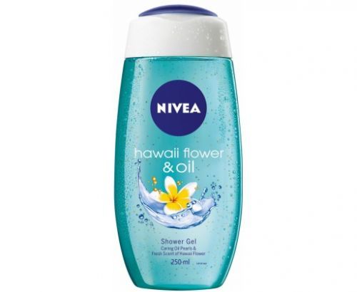 Nivea Hawaii Flower & Oil sprchový gel 250 ml