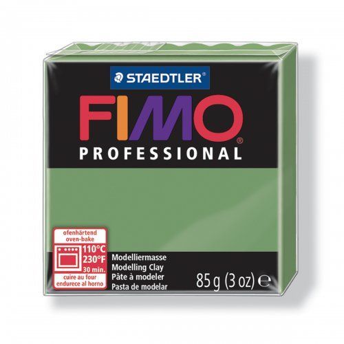 FIMO Professional LISTOVÁ ZELENÁ 85 g