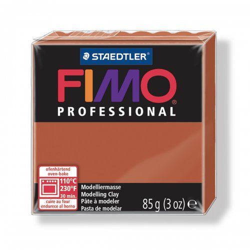 FIMO Professional TERAKOTOVÁ 85 g