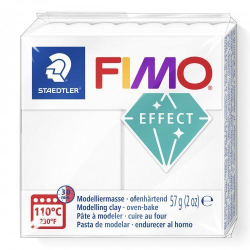 FIMO efekt 57g SVÍTÍCÍ VE TMĚ