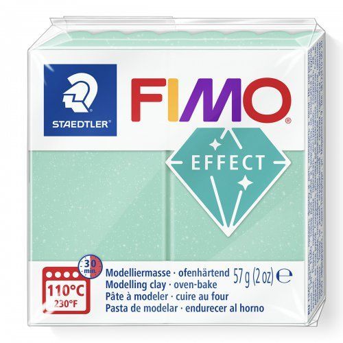 FIMO efekt 57g DRAHOKAM NEFRIT