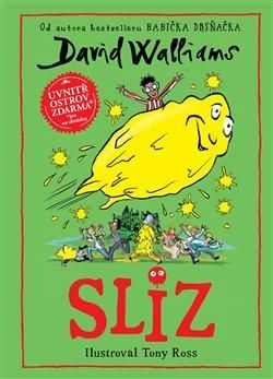 Sliz - Walliams David;Ross Tony, Flexo