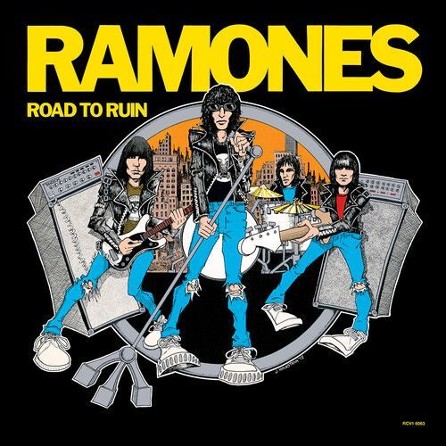 Ramones Road to Ruin