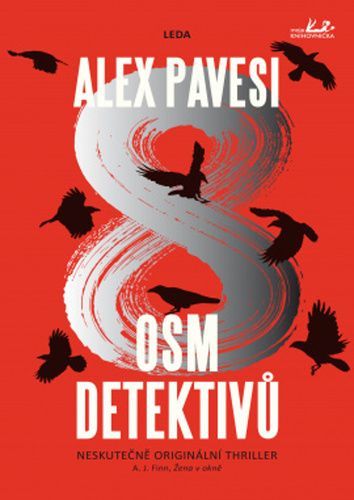 Osm detektivů - Pavesi Alex, Vázaná