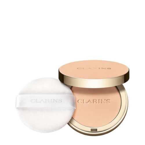 CLARINS - Ever Matte Compact Powder - Kompaktní pudr