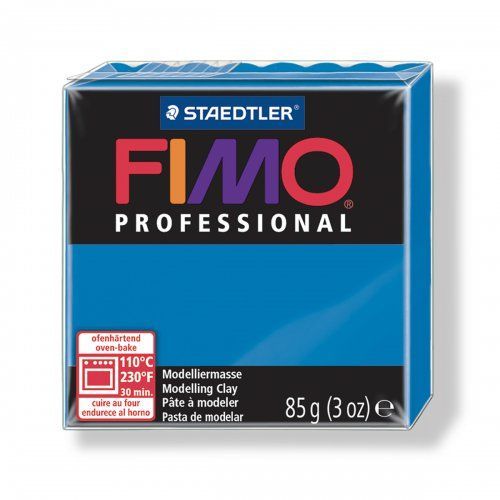 FIMO Professional MODRÁ ZÁKLADNÍ 85 g