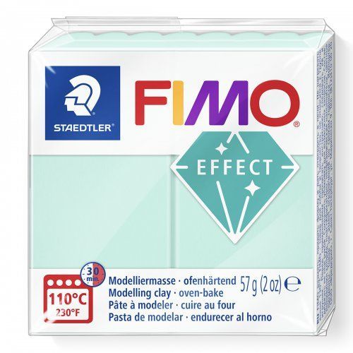 FIMO efekt 57g PASTEL MÁTA