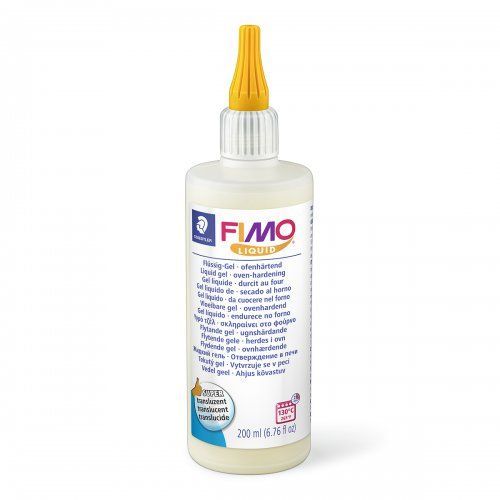 FIMO LIQUID Deco gel 200 ml