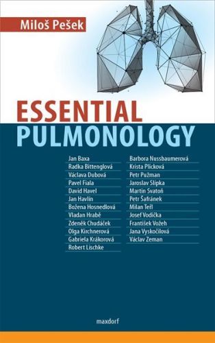 Essential pulmonology - Pešek Miloš a kolektiv