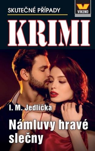 Námluvy hravé slečny - Krimi 4/21 - Jedlička I. M.