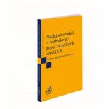 Podjatost soudců v rozhodovací praxi vrcholných soudů ČR - Alžbeta Nemeškalová Rosinová