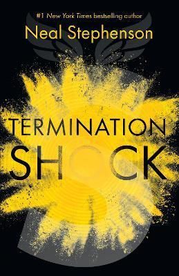 Termination Shock - Stephenson Neal, Brožovaná