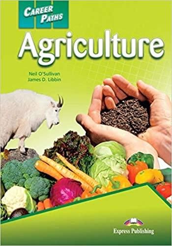 Career Paths Agriculture - Student's book with Cross-Platform Application - O'Sullivan Neil, Brožovaná