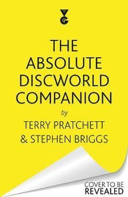 The Ultimate Discworld Companion - Terry Pratchett, Brožovaná
