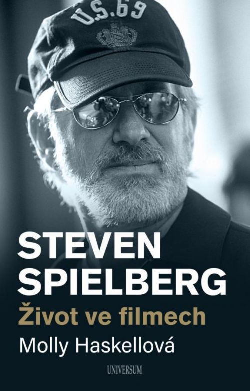 Steven Spielberg – Život ve filmech - Haskellová Molly, Vázaná