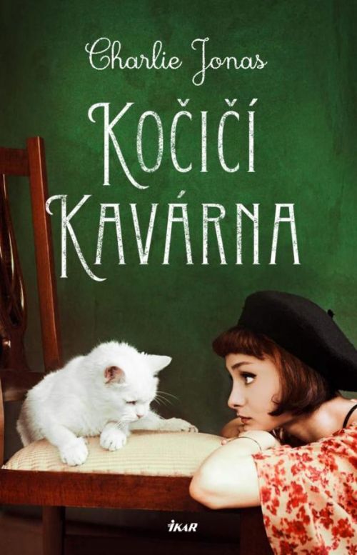 Kočičí kavárna - Jonas Charlie, Vázaná