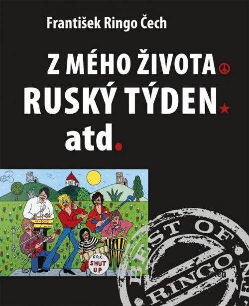 Z mého života / Ruský, týden atd. - Čech František Ringo, Vázaná