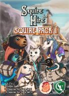 Letiman Games Squire for Hire: Squire Pack I
