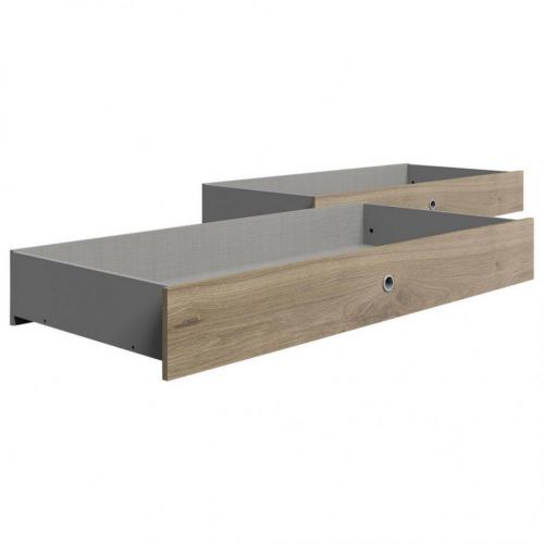 Carryhome VYSOUVACÍ DÍL POD POSTEL, 141/20/61 cm,