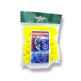 KS Fish extrudy super 20g, ananas-KS192612