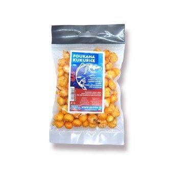 KS Fish foukaná kukuřice 20g, sýr-KS191315