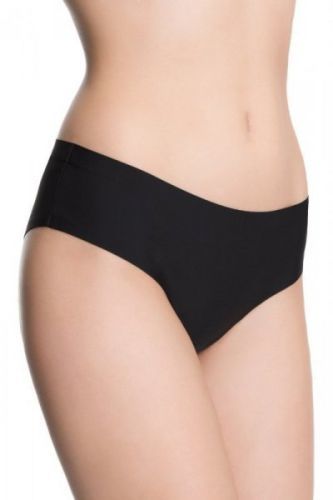 Julimex Bootie černé Kalhotky M černá