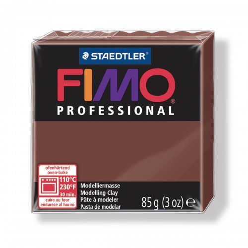 FIMO Professional ČOKOLÁDOVÁ 85 g