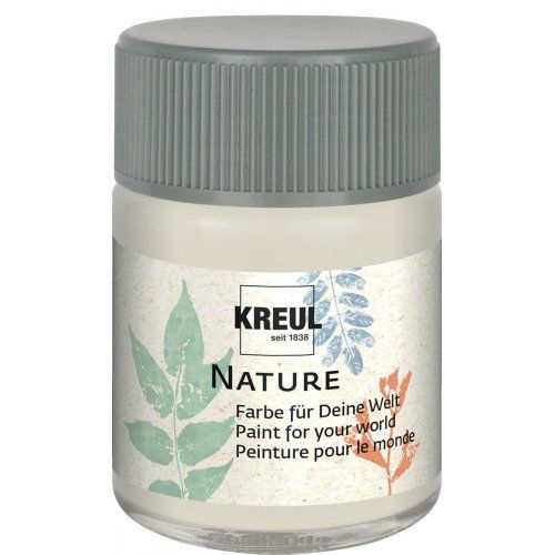 Přírodní barva KREUL NATURE 50 ml SNĚHOVÝ KRYSTAL