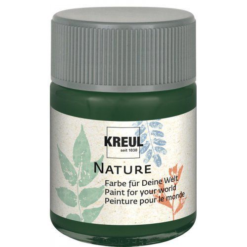 Přírodní barva KREUL NATURE 50 ml JEDLE