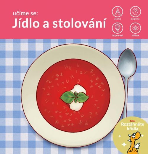 Učíme se: Jídlo a stolování, Vázaná