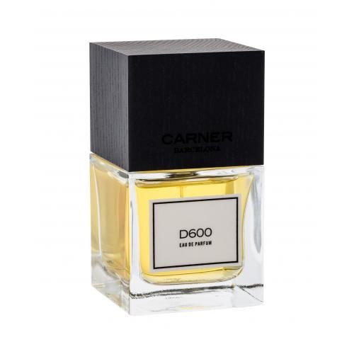 Carner Barcelona Woody Collection D600 50 ml parfémovaná voda unisex