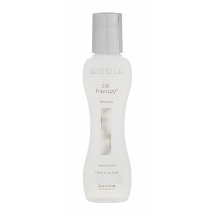 Farouk Systems Biosilk Silk Therapy hedvábné sérum pro obnovu vlasů 67 ml pro ženy