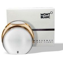 Mont Blanc Presence D'Une Femme dámská toaletní voda Tester 75 ml
