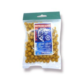 KS Fish extrudy super 20g, mušle-KS192617