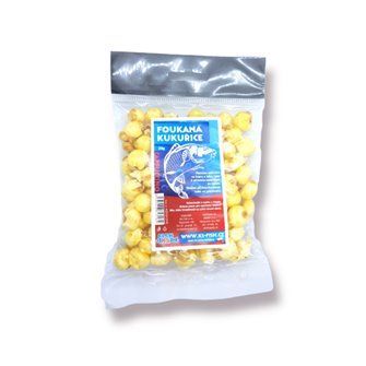 KS Fish foukaná kukuřice 20g, capuccino-KS191316