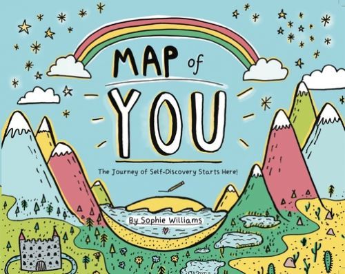Map of You (Williams Sophie)(Paperback / softback)