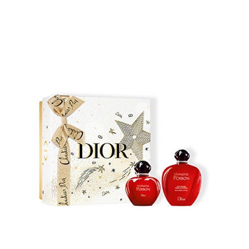 Dior Hypnotic Poison - EDT 50 ml + tělové mléko 75 ml