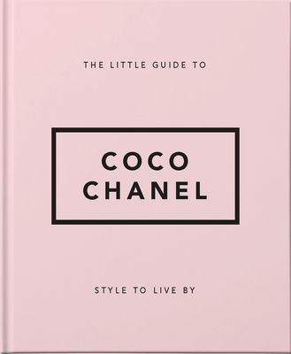 The Little Guide to Coco Chanel: Style to Live By, Vázaná