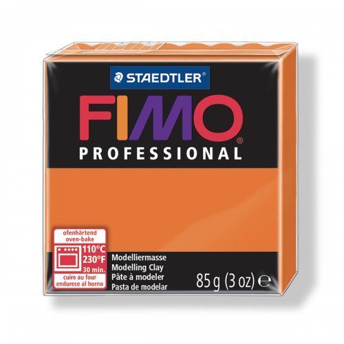 FIMO Professional ORANŽOVÁ 85 g