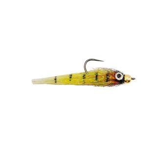 JIG SWENSON Flash jig, mosaz 0,65 g, vzor YRPB6-JS36111