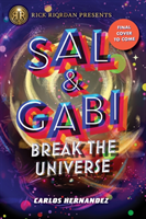 Sal and Gabi Break the Universe (Hernandez Carlos)(Paperback)
