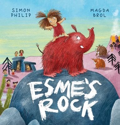 Esme's Rock (Philip Simon)(Paperback / softback)