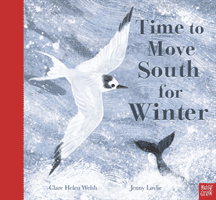 Time to Move South for Winter (Welsh Clare Helen)(Pevná vazba)