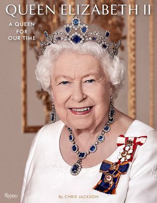 Elizabeth II - A Queen for Our Time (Jackson Chris)(Pevná vazba)
