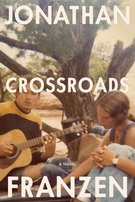 Crossroads - A Novel (Franzen Jonathan)(Pevná vazba)