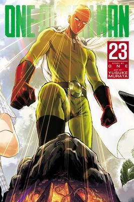 One-Punch Man, Vol. 23, 23 (One)(Paperback)