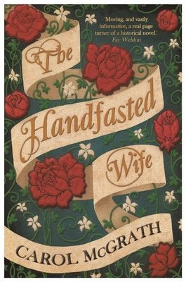 Handfasted Wife - The Daughters of Hastings Trilogy (McGrath Carol)(Paperback / softback)