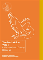 Keep-up Teacher's Guide for Year 1 (Wandle Learning Trust and Little Sutton Primary School)(Paperback / softback)