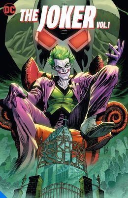 Joker Vol. 1 (IV James Tynion)(Pevná vazba)