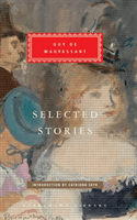 Selected Stories (de Maupassant Guy)(Pevná vazba)